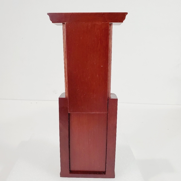 Franklin Mint Collector's Treasury Federal Clock - Picture 5 of 12